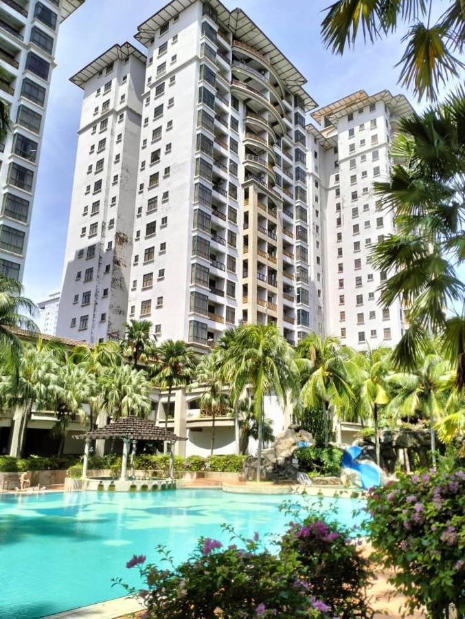 Homestay Melaka At Mahkota Hotel - Unit 3093 - Free Wifi & Parking Exterior photo