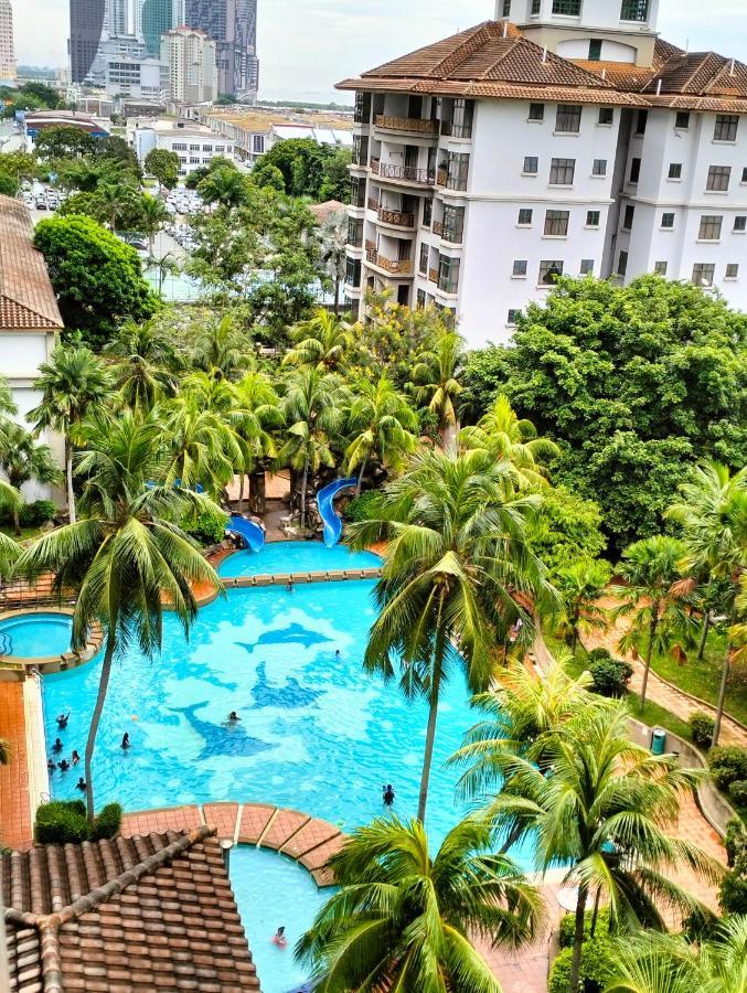 Homestay Melaka At Mahkota Hotel - Unit 3093 - Free Wifi & Parking Exterior photo
